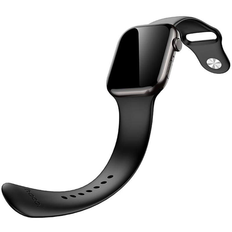 Смарт-часы Hoco Y42 Smart sports watch (call version) Херсон - зображення 3