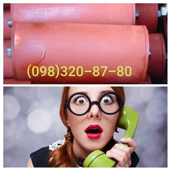 Ролики конвейерные по чертежу заказчика Киев