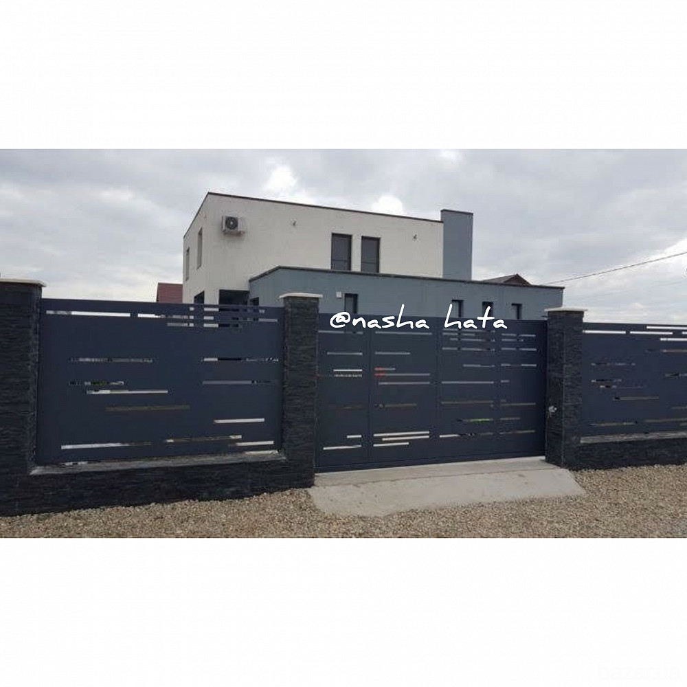 Художній паркан,ворота, огорожа від виробника Стрий - зображення 5