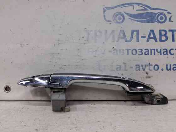 Ручка двери внешняя передняя левая Honda Civic FD 1.8 БЕНЗИН R18A 2005 (б/у) Київ