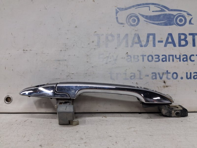 Ручка двери внешняя передняя левая Honda Civic FD 1.8 БЕНЗИН R18A 2005 (б/у) Київ - зображення 2