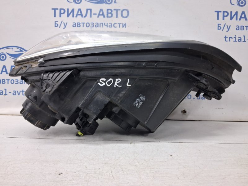 Фара левая галоген Kia Sorento 2002-2011 921013E510 (Арт. 66903) Киев - изображение 7