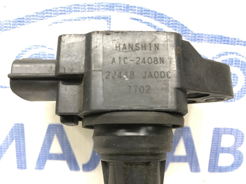 Катушка зажигания Nissan Qashqai 2006-2013 AIC2408N (Арт. 38809) Київ - зображення 3