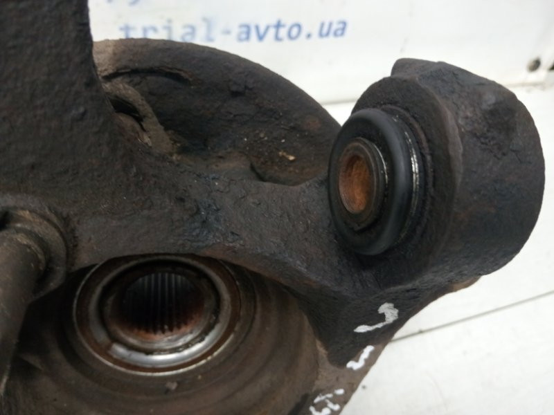 Цапфа задняя левая со ступицей SsangYong Rexton 2006-2012 4591109000 (Арт. 61763) Киев - изображение 4