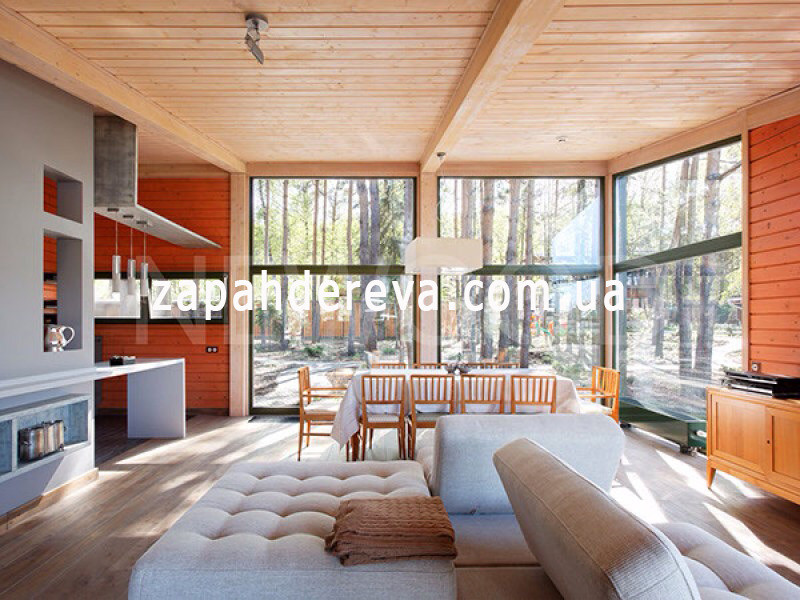 Фальш брус - Імітація бруса Харьков - изображение 2