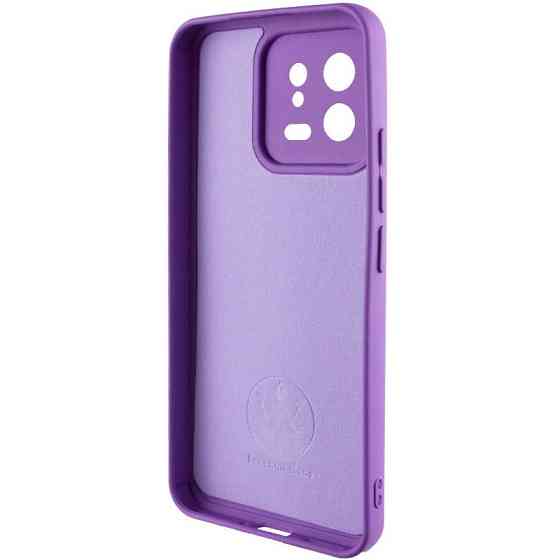 Чехол TPU GETMAN Liquid Silk Full Camera для Xiaomi 13 Pro Херсон
