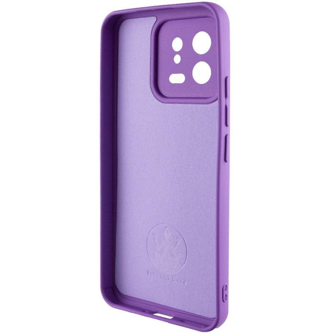 Чехол TPU GETMAN Liquid Silk Full Camera для Xiaomi 13 Pro Херсон - изображение 5