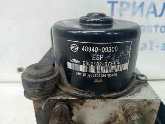 Блок abs SsangYong Rexton 2006-2012 4894009300 (Арт. 61485) Киев