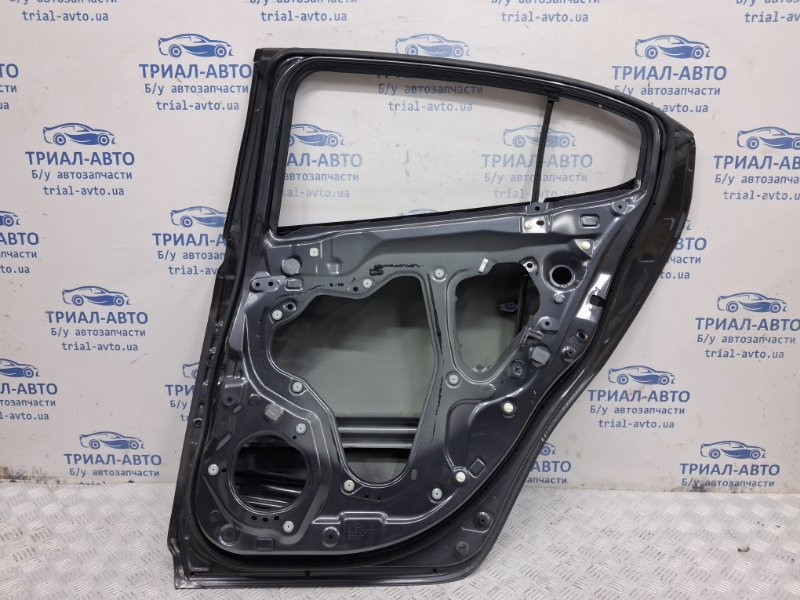 Дверь задняя правая Mazda 3 2013-2019 BHY07202XF (Арт. 63483) Київ - зображення 9