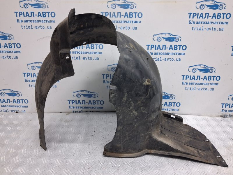 Подкрылок передний левый Skoda Fabia 2007-2014 5J0809957A (Арт. 78119) Київ - зображення 8