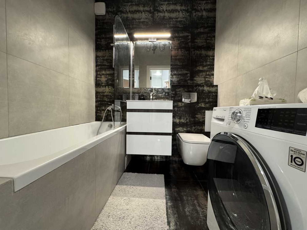 долгосрочная аренда 1-к квартира Киево-Святошинский, Софиевская Борщаговка, 17500 грн./мес.  - зображення 9