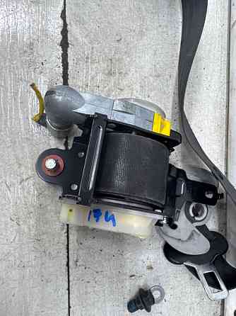 Ремень безопасности передний правый Hyundai IX35 LM 1.7 DIESEL D4FD 2009 (б/у) Київ