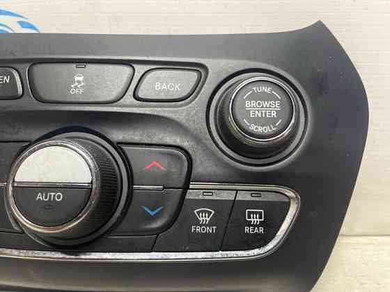 Блок управления климат-контролем Jeep Cherokee 2013-2019 5091436AG (Арт. 74414) Київ
