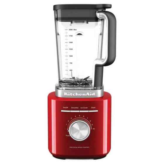 Блендер стационарный KitchenAid Pure Power 5KSB2073EER 1200 Вт красный Київ