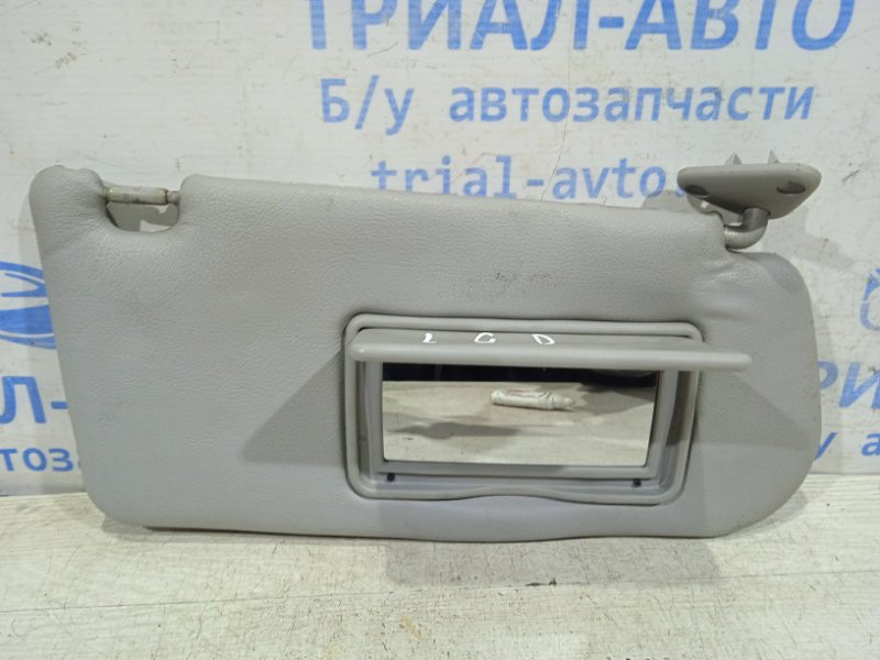 Козырек солнцезащитный правый Mitsubishi Lancer 9 1.6 БЕНЗИН 4G18 2003 (б/у) Київ - зображення 2