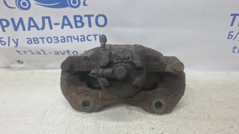 Суппорт передний левый Mitsubishi Lancer 9 1.6 БЕНЗИН 4G18 2003 (б/у) Київ - зображення 3
