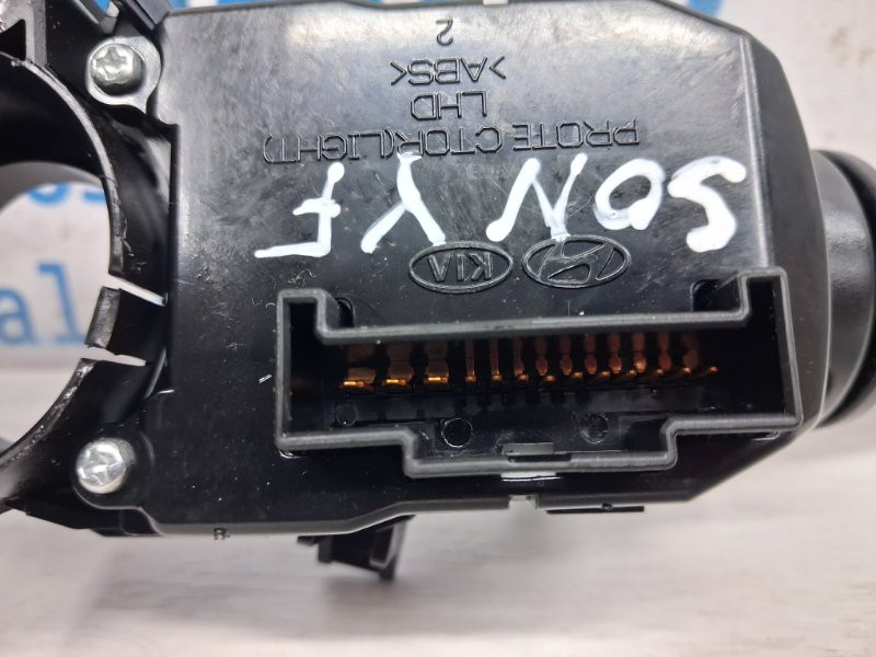 Переключатель подрулевой левый(поворотники) Hyundai Sonata 2010-2016 934103S100 (Арт. 73356) Киев - изображение 4