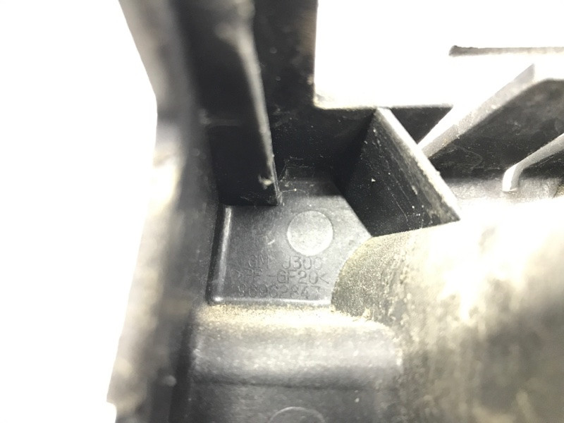 Кронштейн бампера задний левый Chevrolet Cruze 2009-2016 96962847 (Арт. 44297) Київ - зображення 4