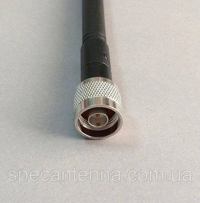 Антенна всенаправленная с N-male разъемом 890-1190/1430-2120 МГц 5 дБ 50 Вт Днепр - изображение 8