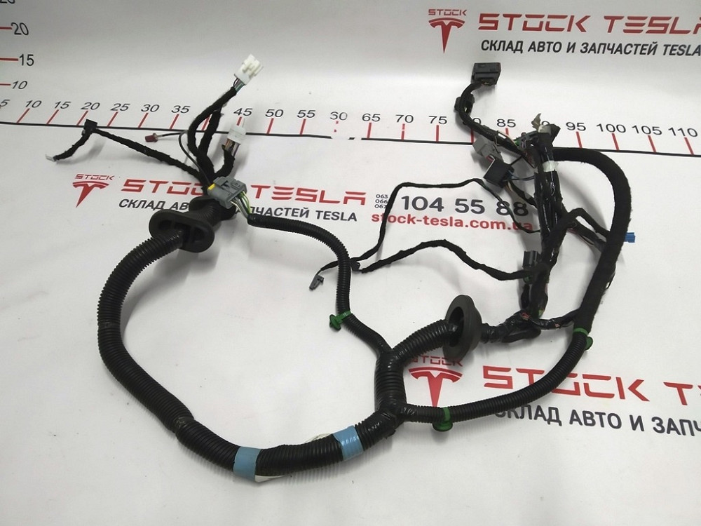 Электропроводка двери передней левой Tesla model S 1004419-00-H Киев - изображение 1
