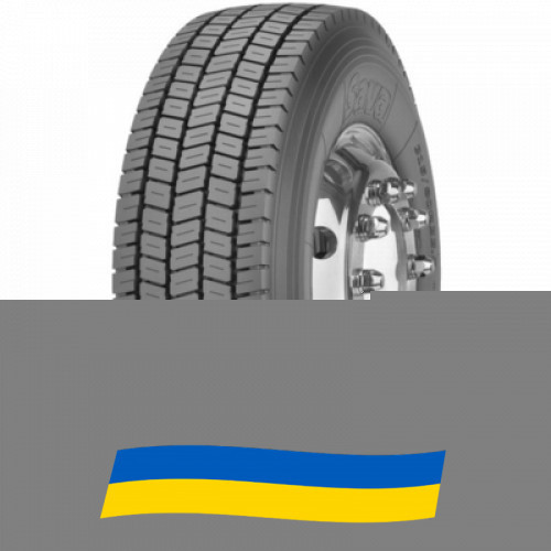 225/75 R17.5 Sava Orjak O4 129/127M Ведущая шина Київ - зображення 2