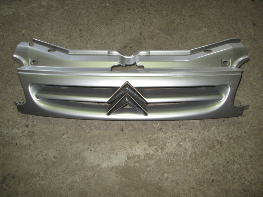 Решетка бампера Citroen Berlingo 1996-2003 Ковель - изображение 1