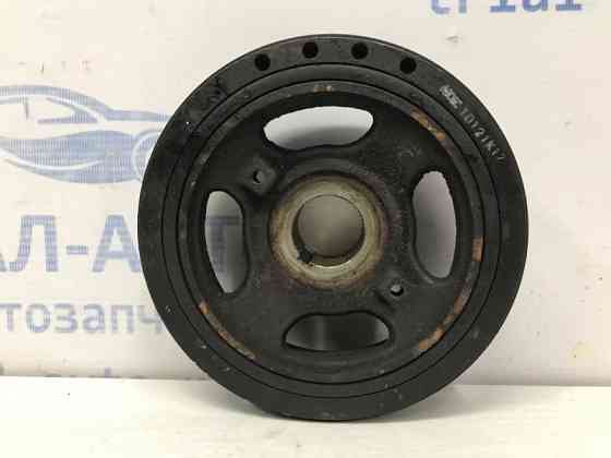 Шкив коленвала Nissan Juke F15 1.6 TURBO MR16DDT 2010 (б/у) Київ