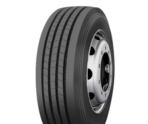 295/75 R22.5 Long March LM217 146/143M Рульова шина Київ - зображення 2