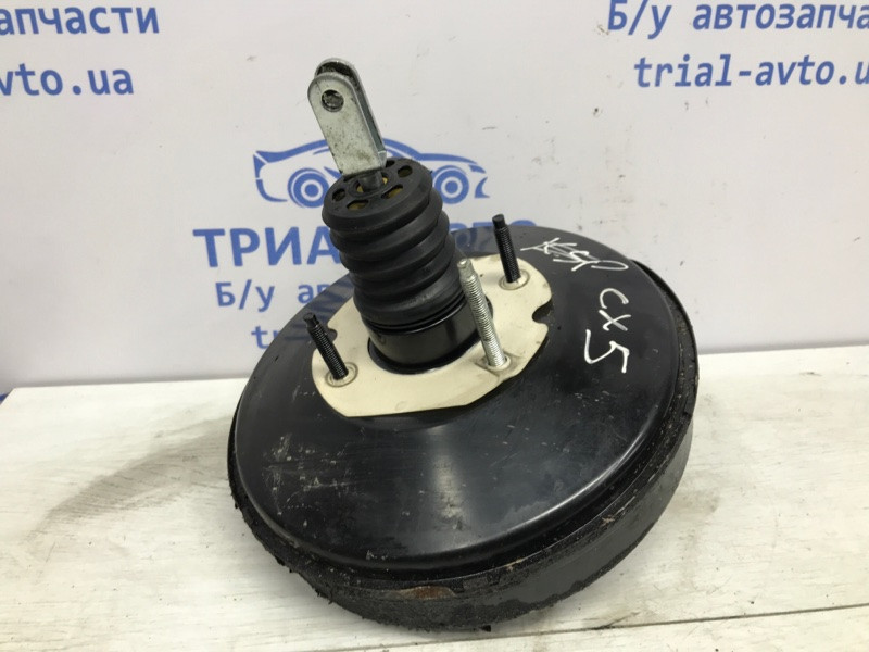 Вакуумный усилитель тормозов Mazda CX 5 2011-2017 KEY6-43-80Z (Арт. 41220) Київ - зображення 1