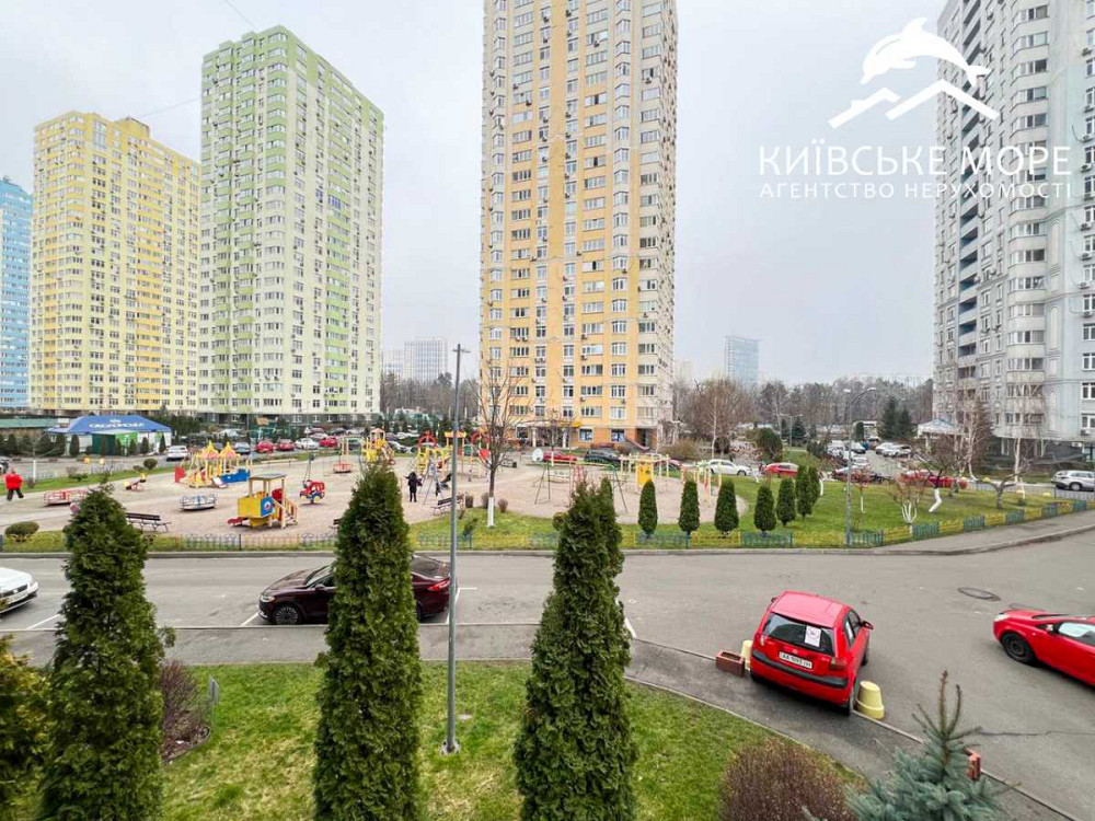 долгосрочная аренда 3-к квартира Киев, Днепровский, 27000 грн./мес. Київ - зображення 10