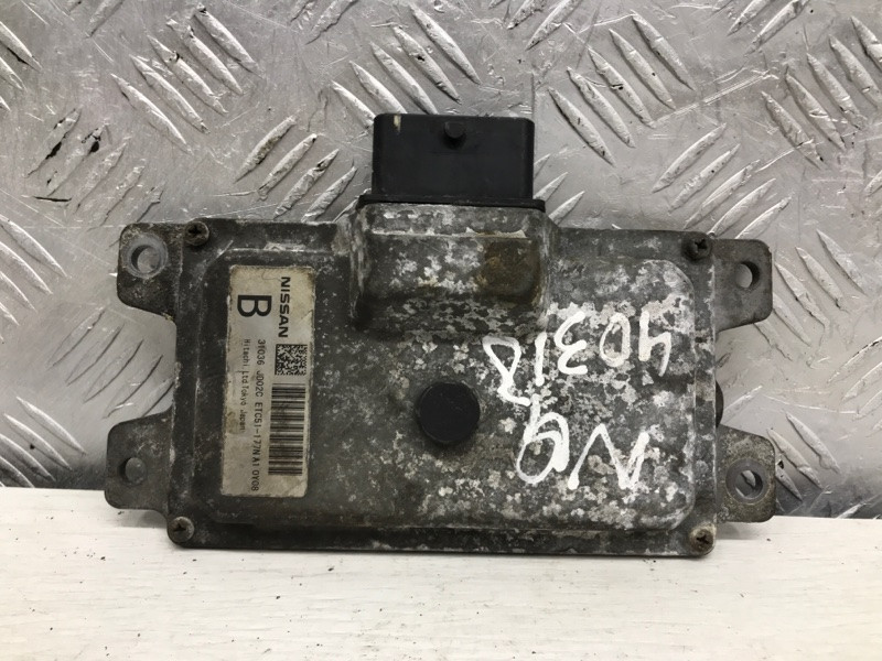 Блок управления АКПП Nissan Qashqai J10 2.0 БЕНЗИН MR20DE 2006 (б/у) Київ - зображення 5