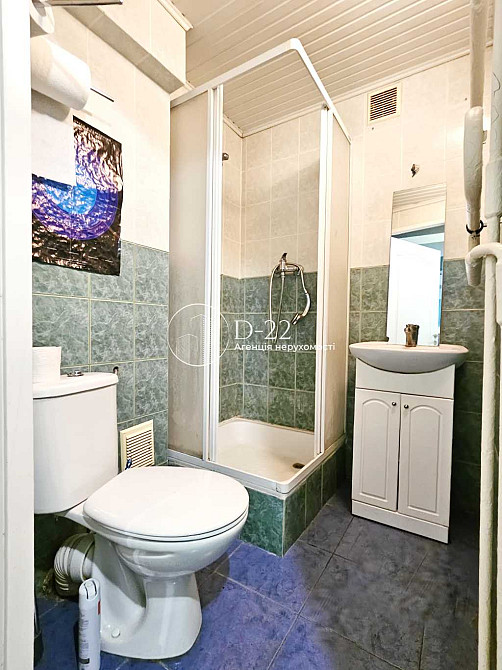 долгосрочная аренда 2-к квартира Киев, Печерский, 15000 грн./мес. Київ - зображення 8