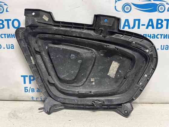 Решетка противотуманки левая Kia Sorento 2014-2020 86525C6020 (Арт. 74048) Киев