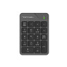 Клавиатура компьютерная безпроводная цифровой блок A4Tech Fstyler Numpad FGK21C(Grey) серая Киев