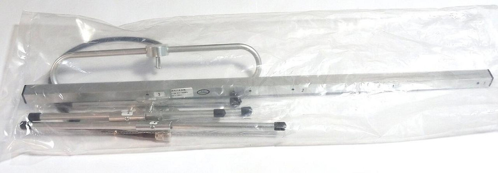 Антенна Yagi 360-480/890-930/1240-1395/1550-3200 МГц 8 дБ, до 25 Вт, кабель 50 cм с N-female разъемо Дніпро - зображення 10