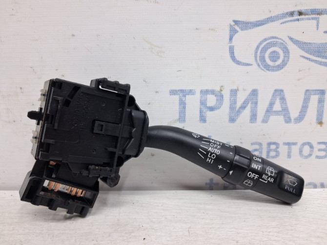 Переключатель подрулевой правый(дворники) Toyota Avensis T25 1.8 БЕНЗИН 1ZZFE 2002 (б/у) Киев - изображение 1
