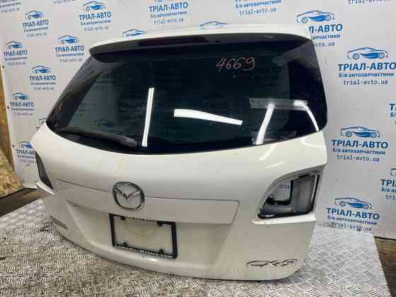 Крышка багажника Mazda CX 9 TB 3.7 БЕНЗИН MZI 2006 (б/у) Київ