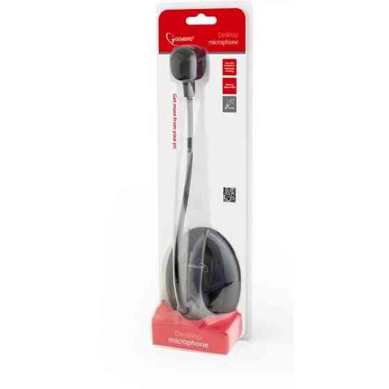 Мікрофон Gembird MIC-205 Black (Код товару:39908) Харьков