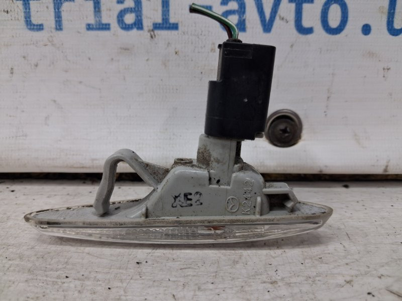 Повторитель поворотника правый Mazda 6 2007-2013  (Арт. 69751) Київ - зображення 3