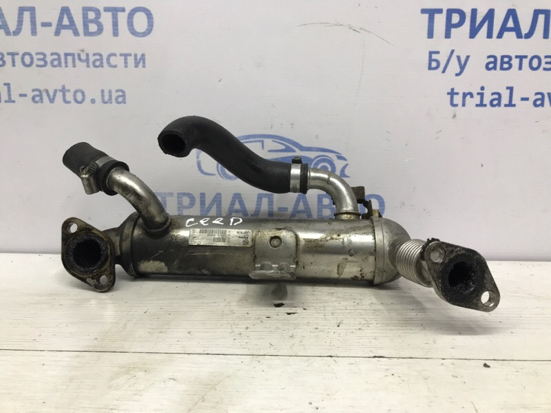 Радиатор EGR Kia Ceed ED 1.6 DIESEL D4FB 2006 (б/у) Київ - зображення 1