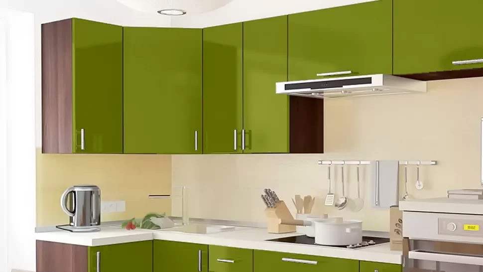 Кутова кухня МоД VIP-Master 3,8 метра (2,8x1) Киев - изображение 3