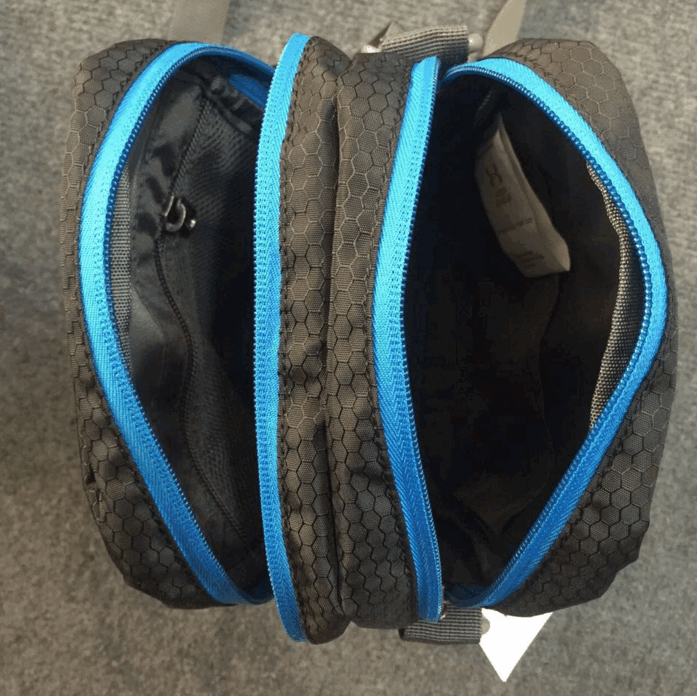 Сумка через плечо Under Armour ( черная ) Киев - изображение 4