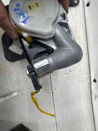 Ремень безопасности передний левый Hyundai IX35 LM 1.7 DIESEL D4FD 2009 (б/у) Київ