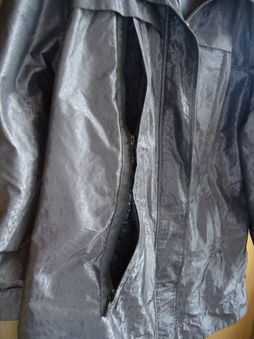 Куртка плащ ветровка Veralba р. 50 Киев - изображение 8