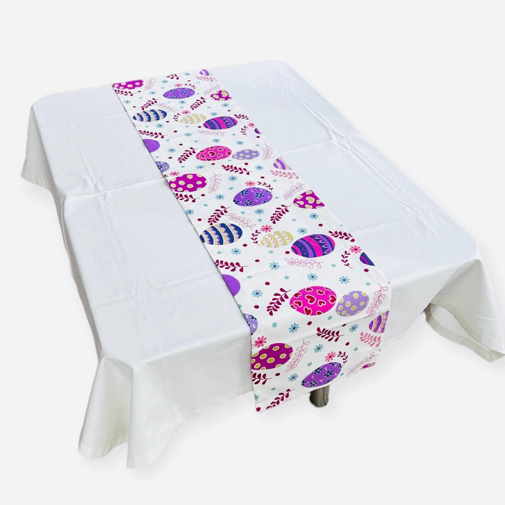 Дорожка раннер Пасхальная 33х170 см Одесса - изображение 5