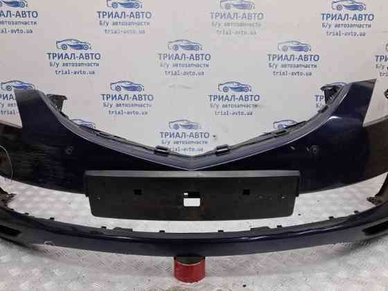 Бампер передний Mazda 6 GH 2.5 БЕНЗИН L5-VE 2007 (б/у) Київ