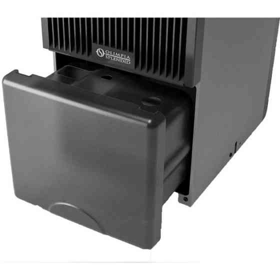 Осушитель воздуха Olimpia Splendid SECCOPROF 40 P OS-2107 750 Вт черный Киев