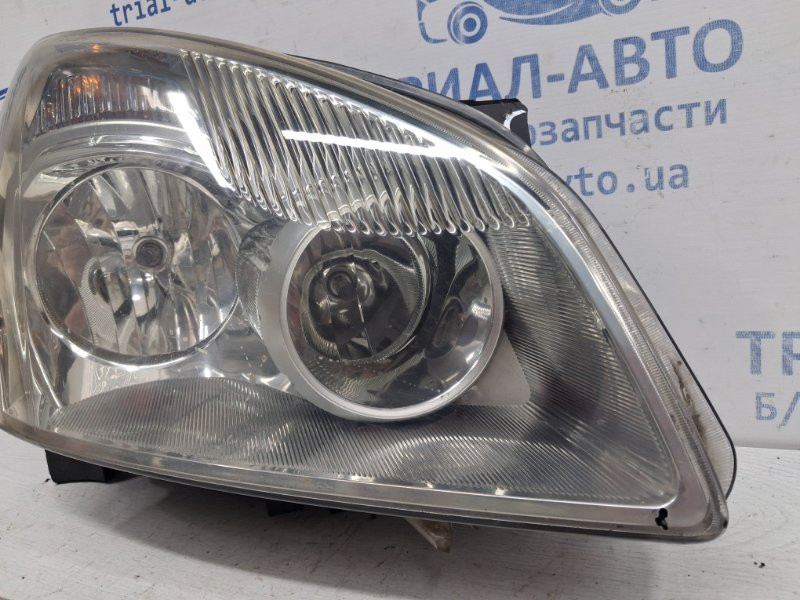 Фара правая галоген Nissan Qashqai 2006-2013 26010JD00D (Арт. 62422) Київ - зображення 3