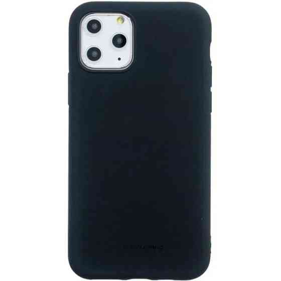 DM Чехол Molan Cano Smooth iPhone 11 Pro Black Харьков