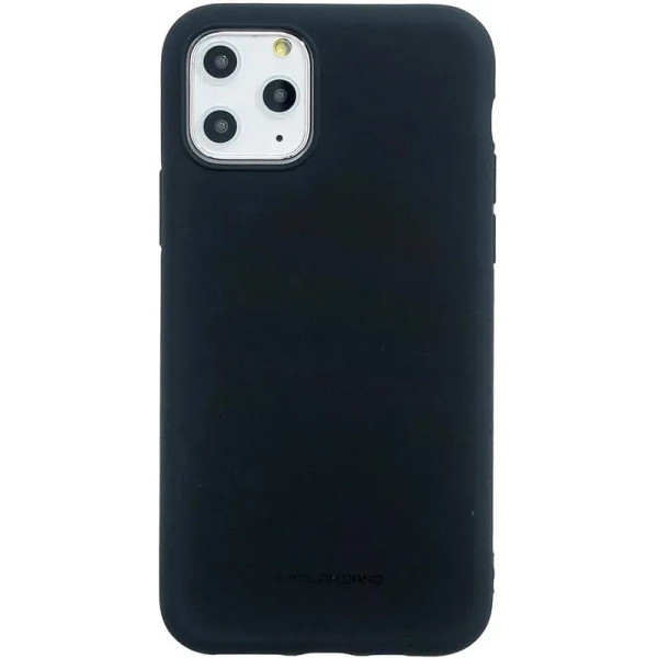 DM Чехол Molan Cano Smooth iPhone 11 Pro Black Харьков - изображение 1